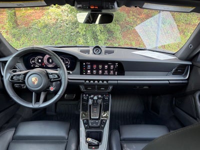 2025 Porsche 911 Carrera S