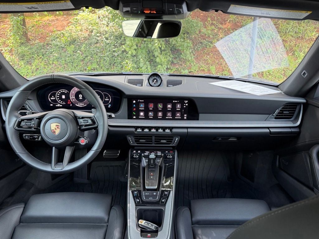 2025 Porsche 911 Carrera S
