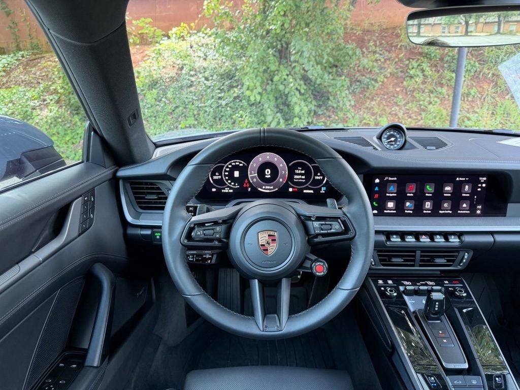 2025 Porsche 911 Carrera S