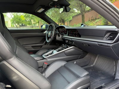 2025 Porsche 911 Carrera S
