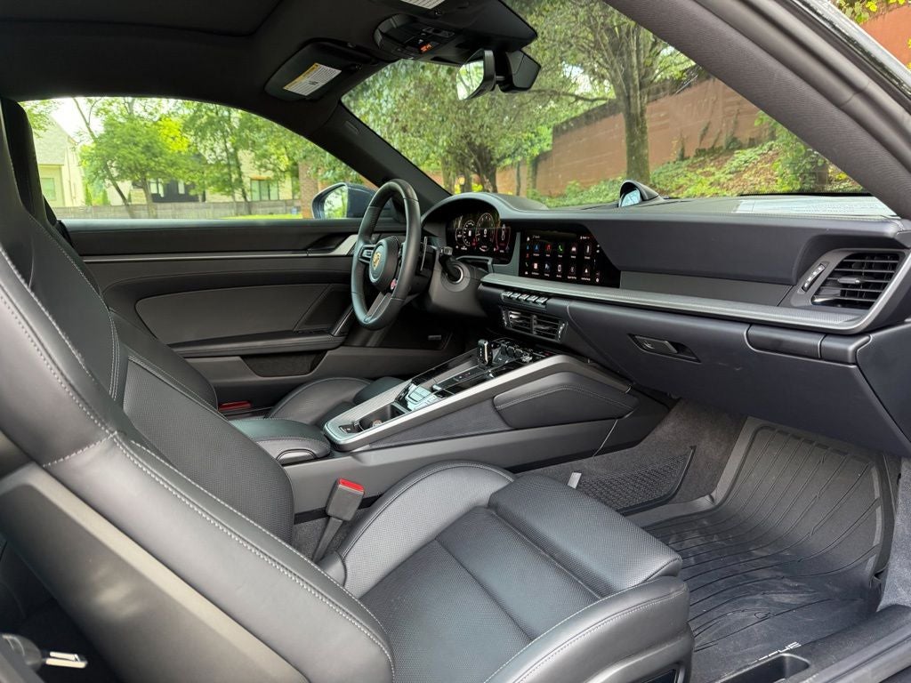 2025 Porsche 911 Carrera S