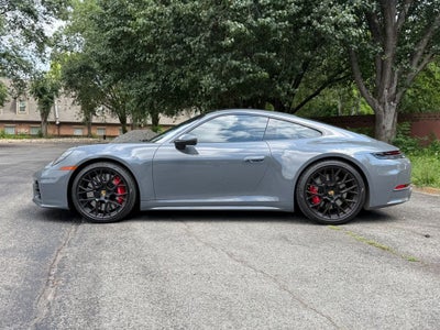 2025 Porsche 911 Carrera S