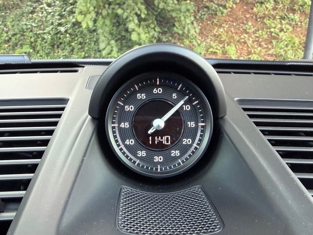 2025 Porsche 911 Carrera S