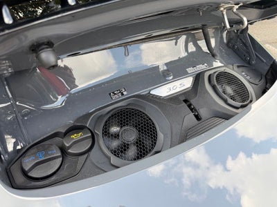 2025 Porsche 911 Carrera S