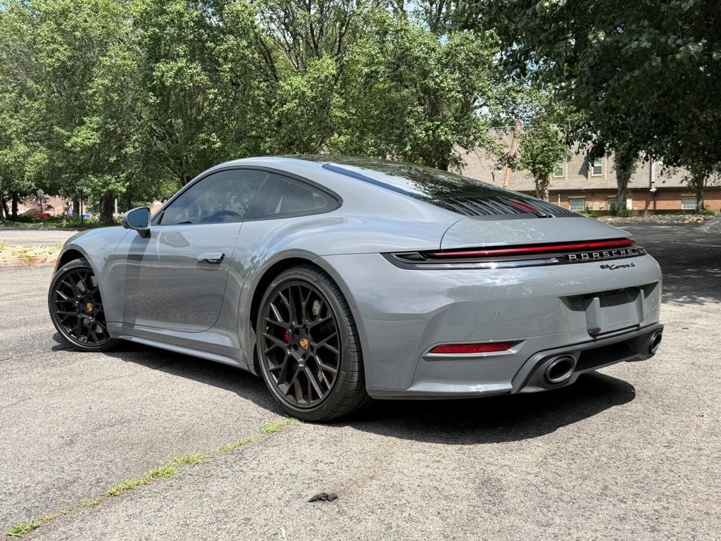 2025 Porsche 911 Carrera S