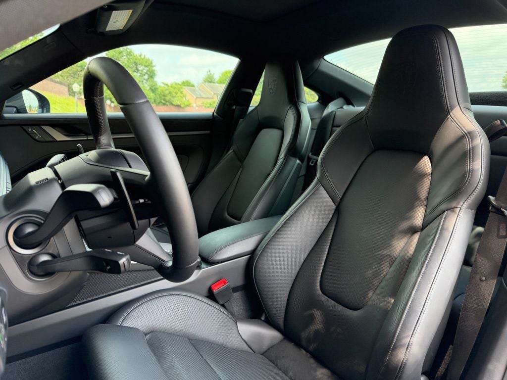 2025 Porsche 911 Carrera S