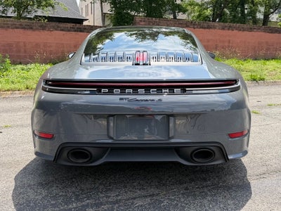 2025 Porsche 911 Carrera S