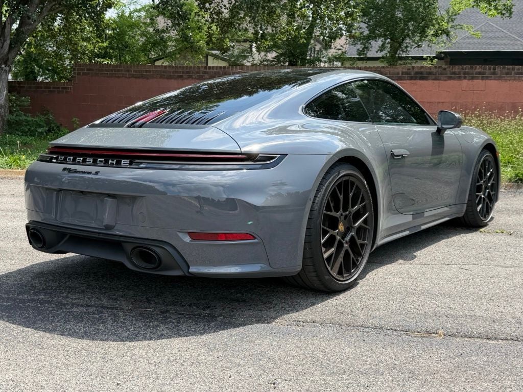 2025 Porsche 911 Carrera S