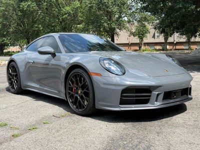 2025 Porsche 911 Carrera S