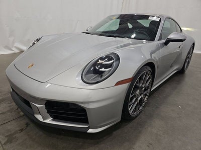 2025 Porsche 911 Carrera S