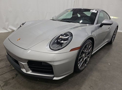2025 Porsche 911 Carrera S
