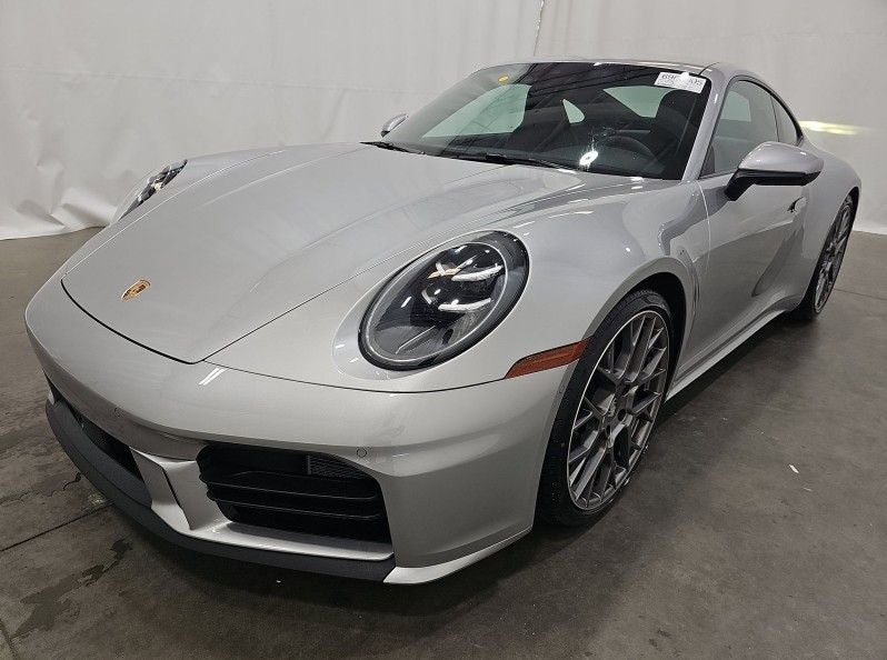 2025 Porsche 911 Carrera S