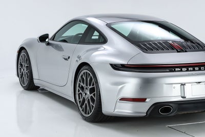 2025 Porsche 911 Carrera S