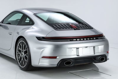 2025 Porsche 911 Carrera S