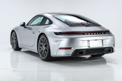 2025 Porsche 911 Carrera S