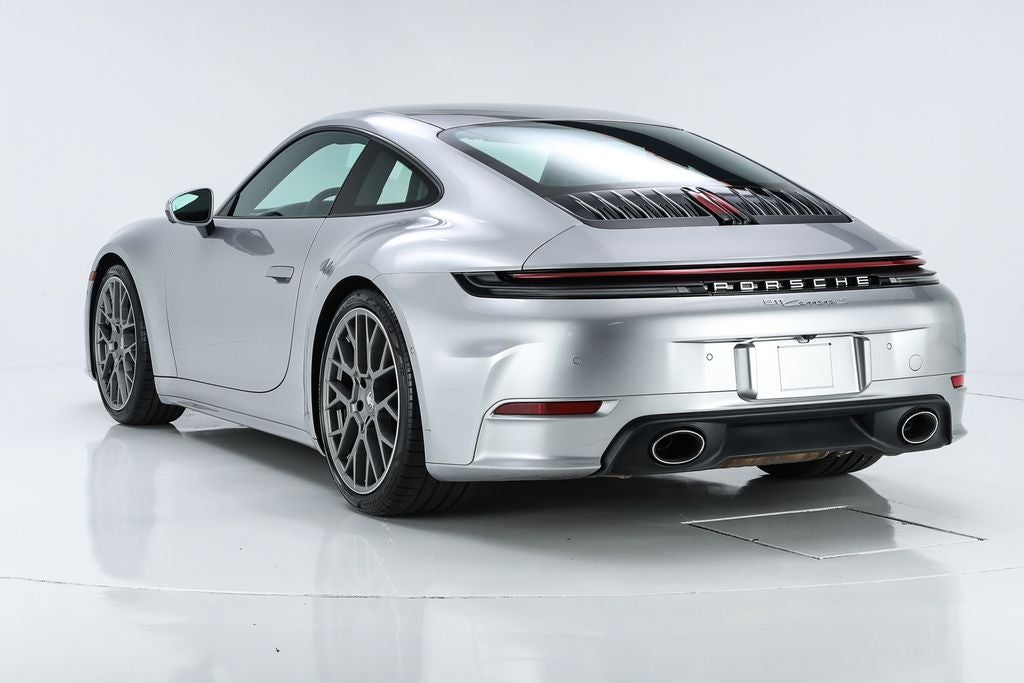 2025 Porsche 911 Carrera S