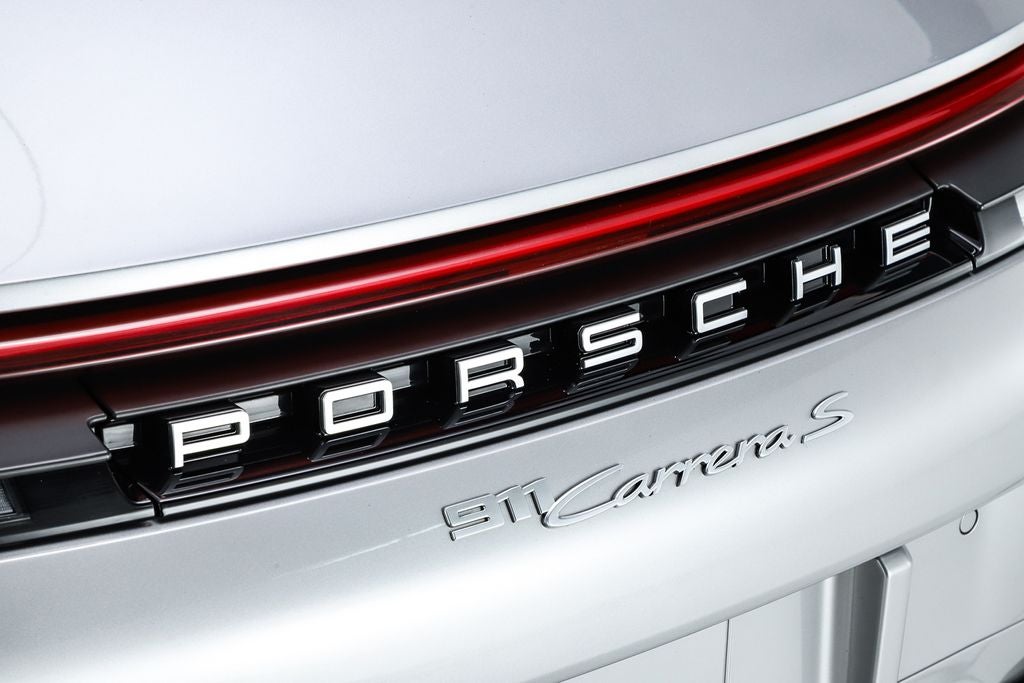 2025 Porsche 911 Carrera S
