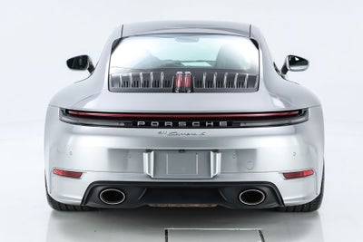2025 Porsche 911 Carrera S