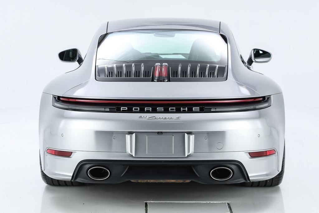 2025 Porsche 911 Carrera S