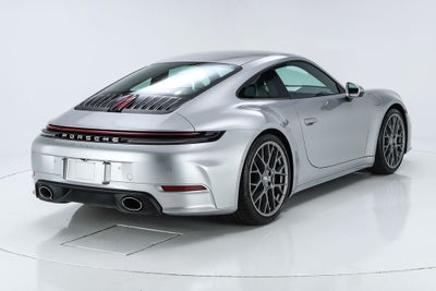 2025 Porsche 911 Carrera S