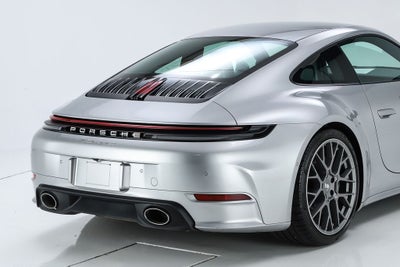 2025 Porsche 911 Carrera S