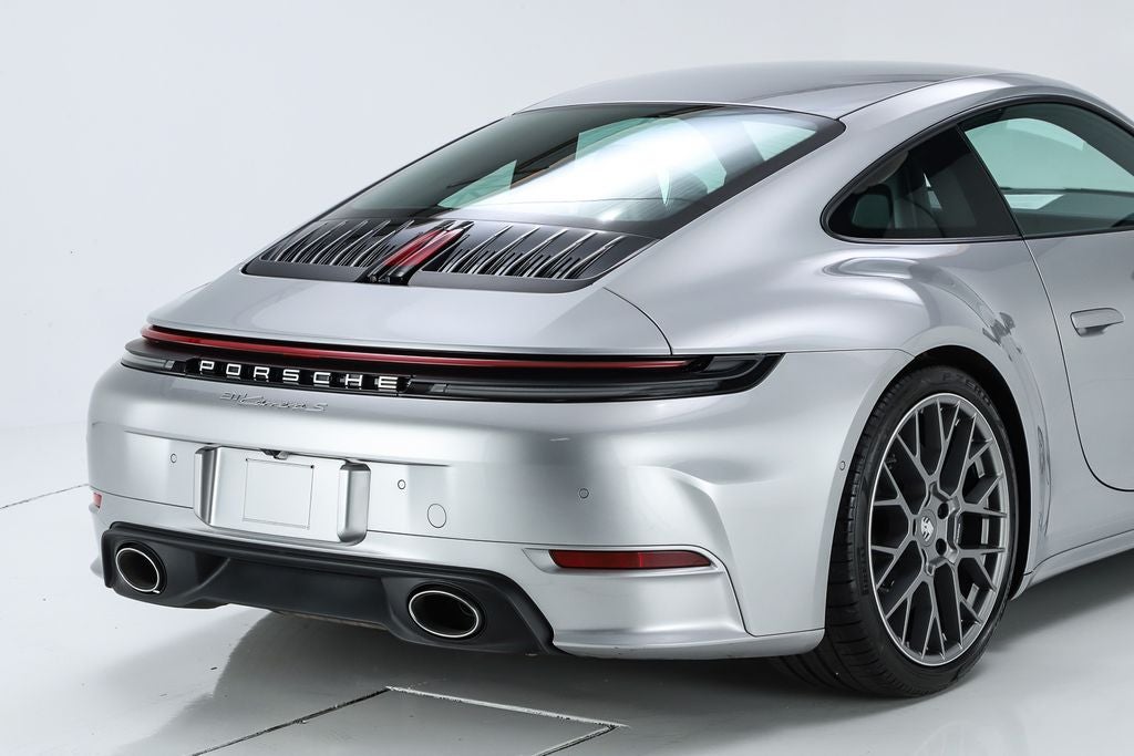 2025 Porsche 911 Carrera S