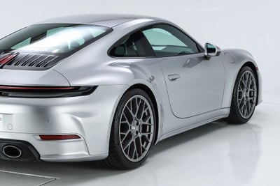 2025 Porsche 911 Carrera S