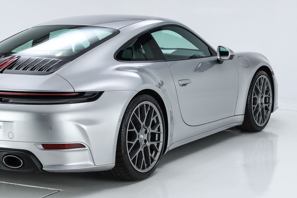 2025 Porsche 911 Carrera S