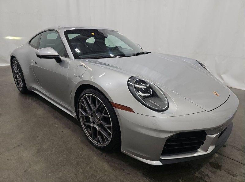 2025 Porsche 911 Carrera S