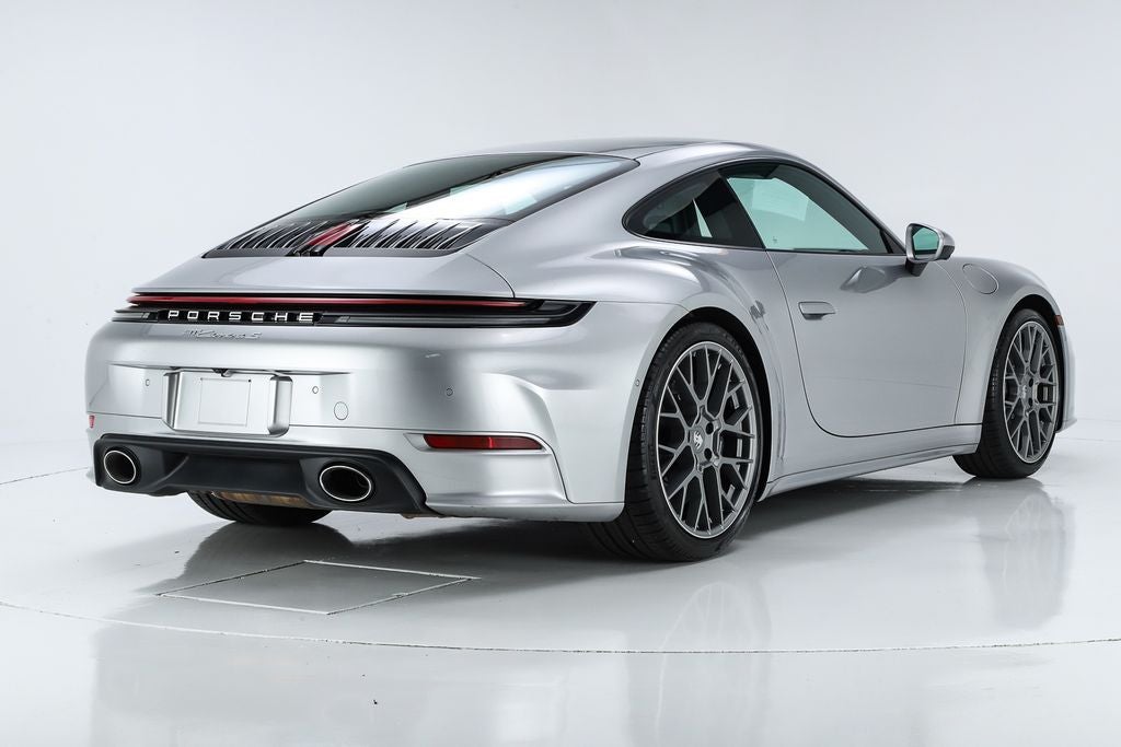 2025 Porsche 911 Carrera S