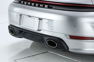 2025 Porsche 911 Carrera S