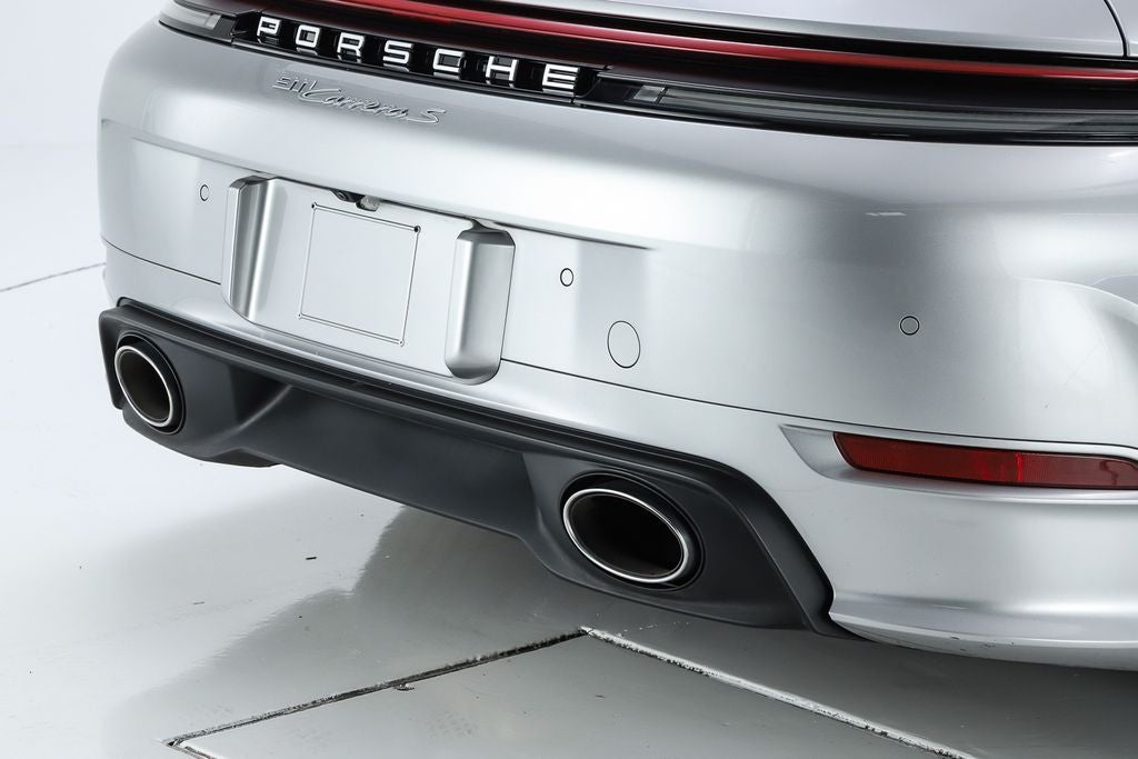 2025 Porsche 911 Carrera S