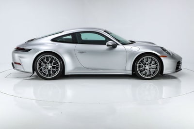 2025 Porsche 911 Carrera S