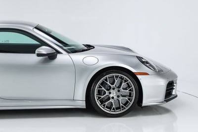 2025 Porsche 911 Carrera S