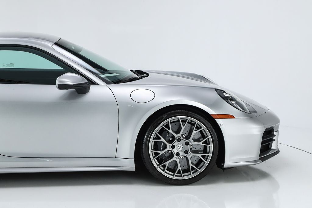 2025 Porsche 911 Carrera S
