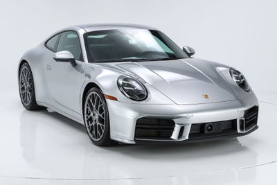 2025 Porsche 911 Carrera S