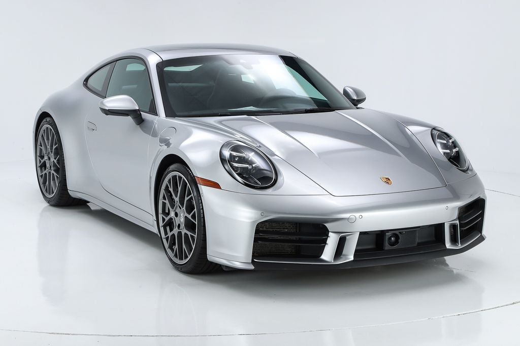 2025 Porsche 911 Carrera S