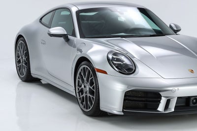 2025 Porsche 911 Carrera S