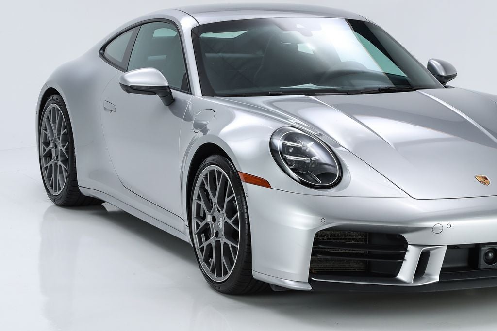 2025 Porsche 911 Carrera S