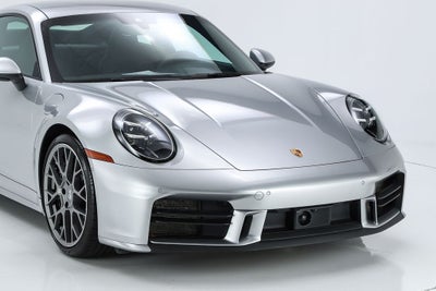2025 Porsche 911 Carrera S