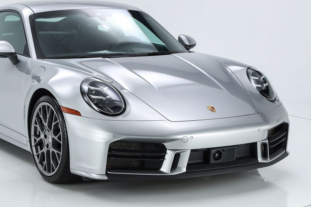 2025 Porsche 911 Carrera S