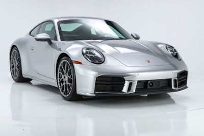 2025 Porsche 911 Carrera S