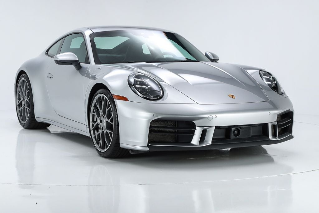 2025 Porsche 911 Carrera S