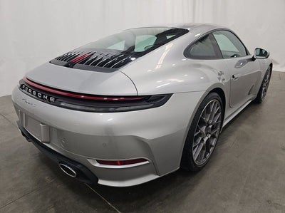 2025 Porsche 911 Carrera S