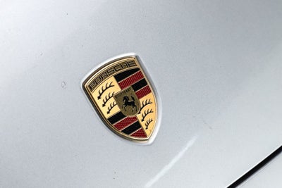 2025 Porsche 911 Carrera S