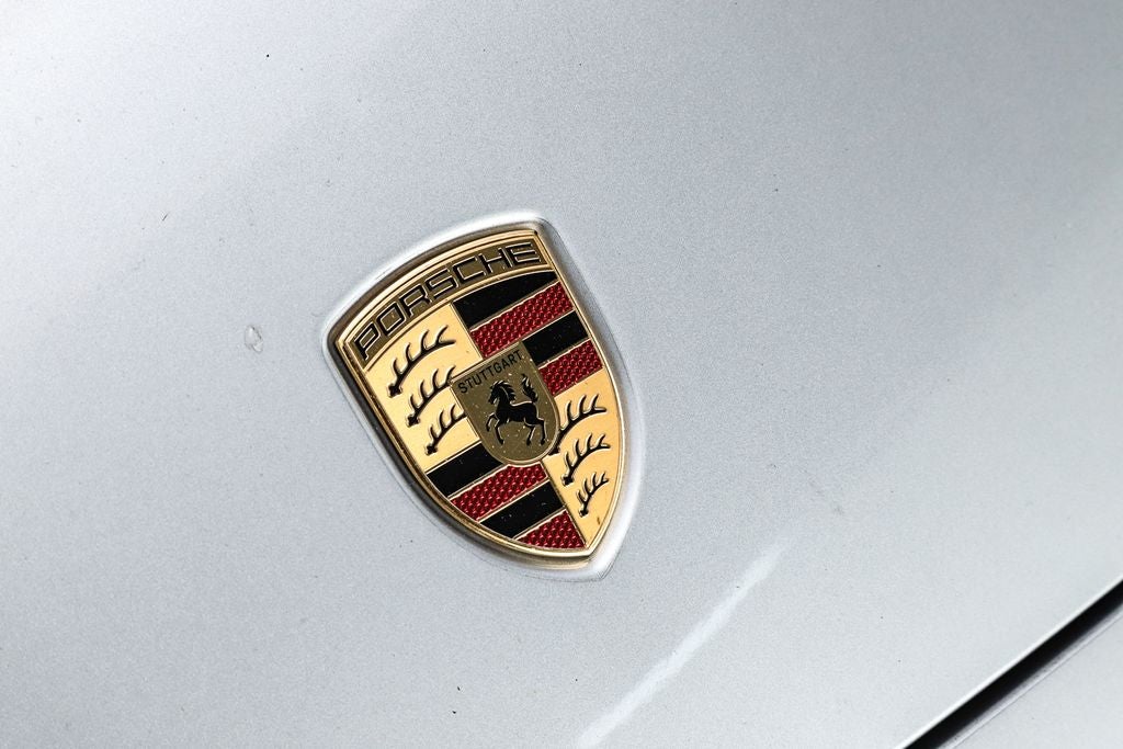 2025 Porsche 911 Carrera S