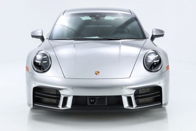2025 Porsche 911 Carrera S