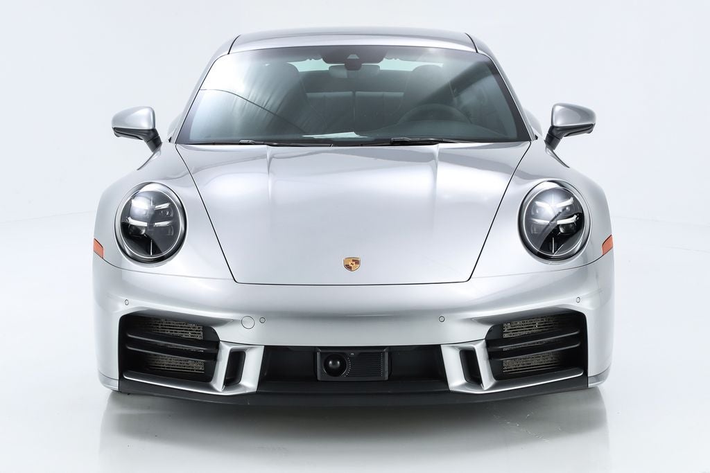 2025 Porsche 911 Carrera S