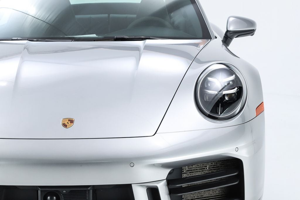 2025 Porsche 911 Carrera S