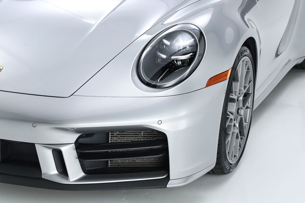 2025 Porsche 911 Carrera S